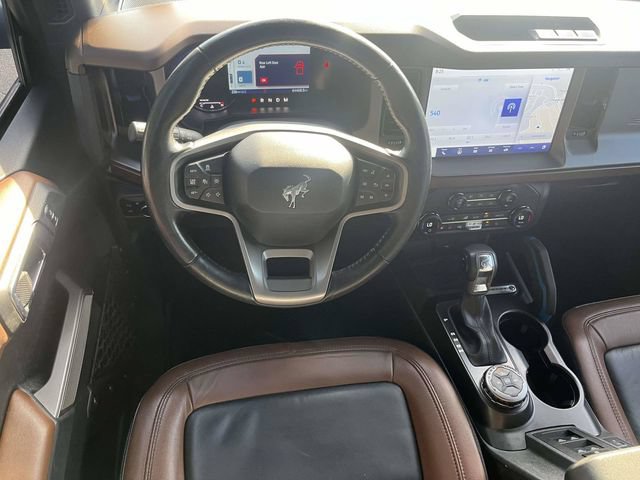 Certified 2023 Ford Bronco Outer Banks AWD/4WD image 16