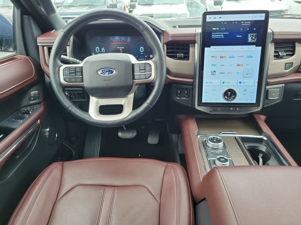 Certified 2022 Ford Expedition Limited AWD/4WD image 12