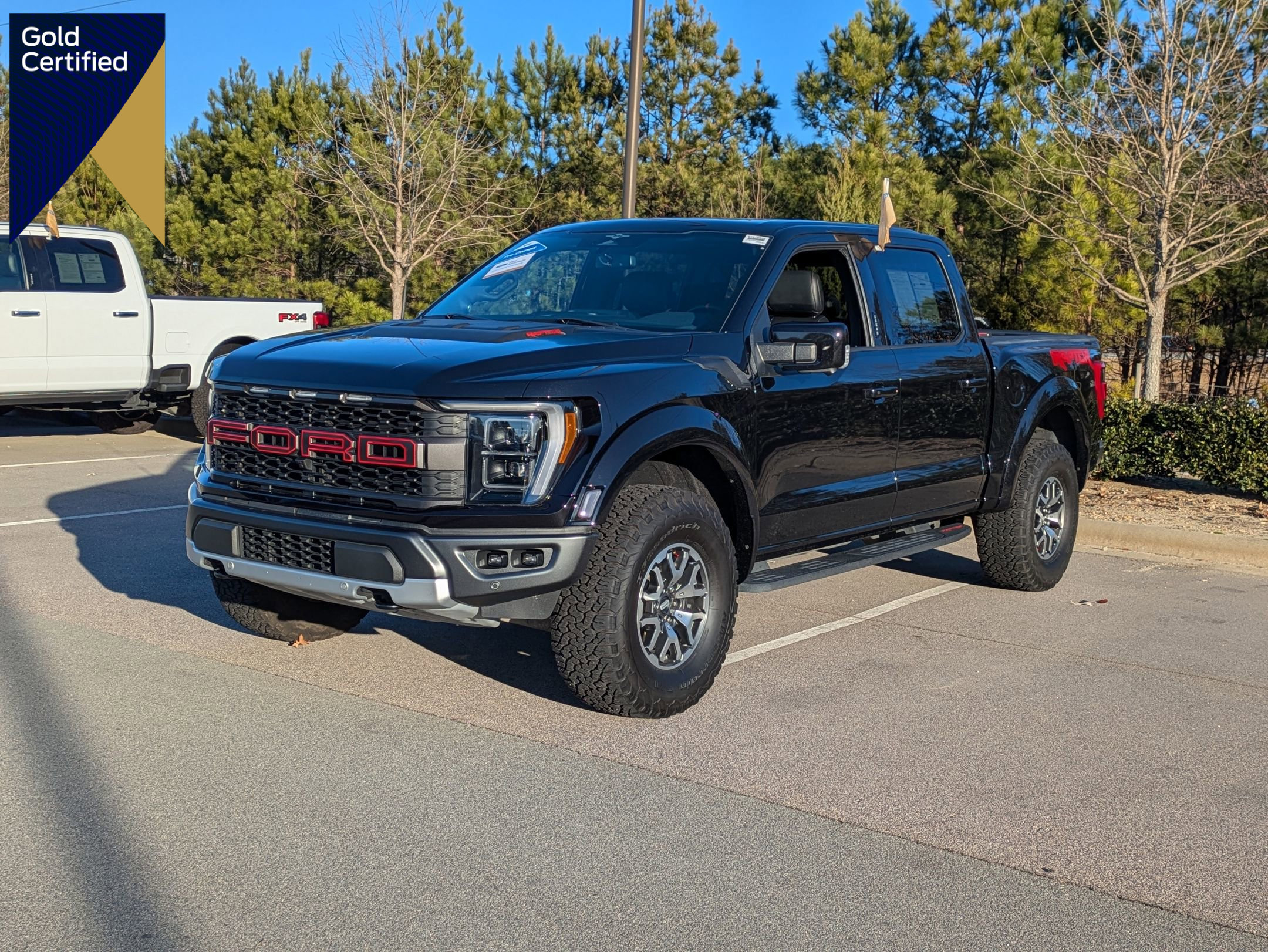 Certified 2023 Ford F150 Raptor image 1
