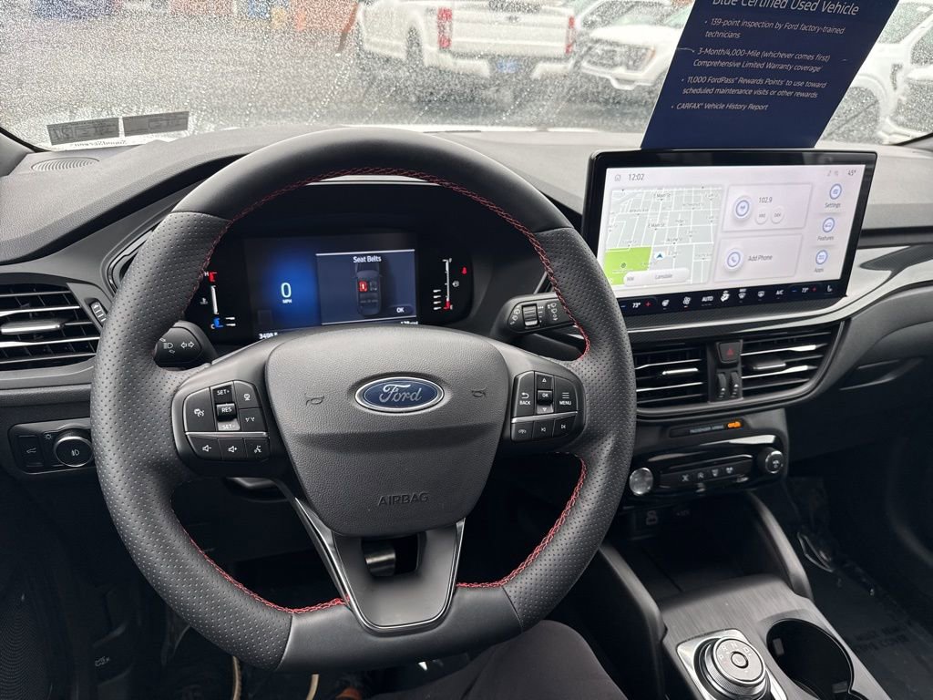 Certified 2024 Ford Escape ST-Line Select w/ Tech Pack #1 AWD/4WD image 19