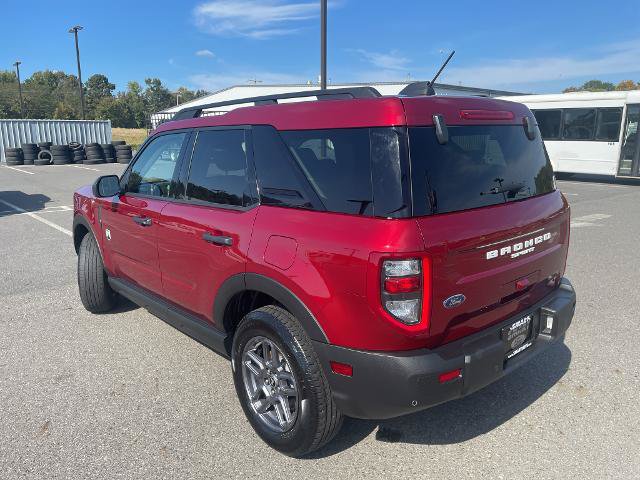 Certified 2025 Ford Bronco Sport Big Bend AWD/4WD image 6