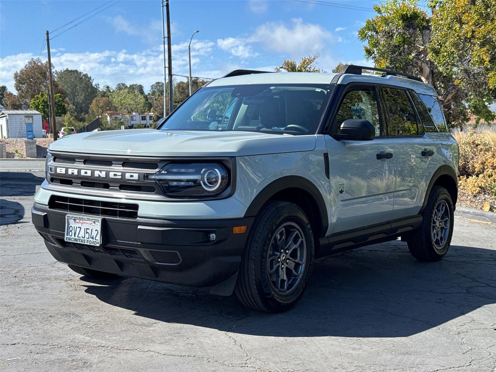 Certified 2021 Ford Bronco Sport Big Bend image 7