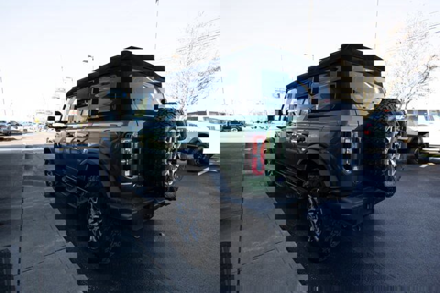 Certified 2025 Ford Bronco Badlands image 2