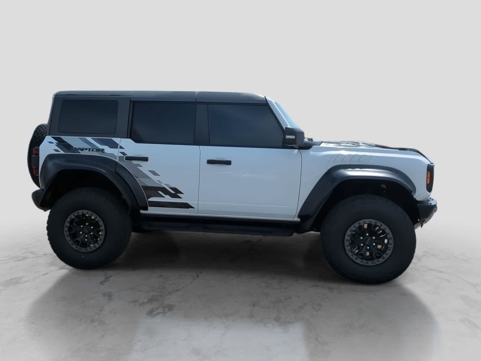 Certified 2024 Ford Bronco Raptor w/ Interior Carbon Fiber Pack 6 AWD/4WD image 9