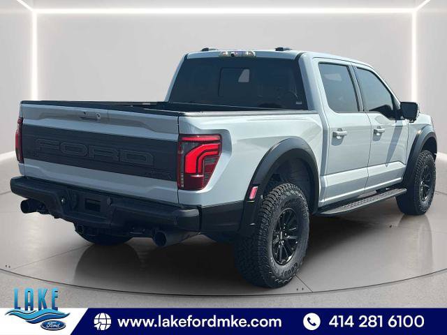 Certified 2024 Ford F150 Raptor AWD/4WD image 7