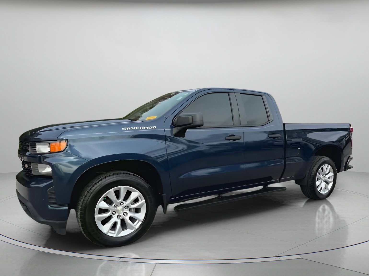 Used 2019 Chevrolet Silverado 1500 Custom w/ Custom Convenience Package image 5