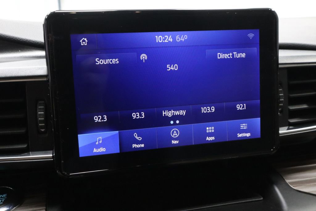 Certified 2020 Ford Explorer Limited image 9