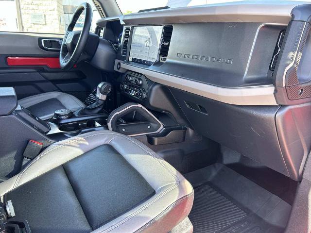Certified 2024 Ford Bronco Big Bend AWD/4WD image 16
