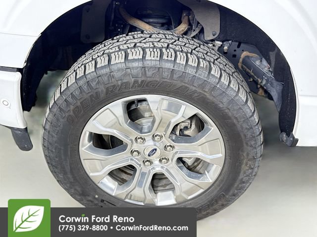 Certified 2021 Ford F150 Platinum w/ Equipment Group 701A High image 32