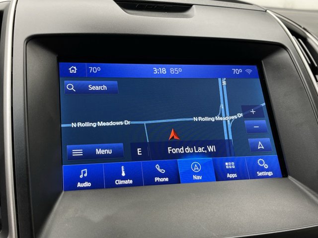 Certified 2020 Ford Edge SEL w/ Convenience Package AWD/4WD image 5