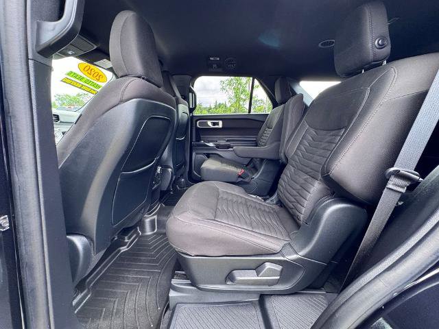Certified 2020 Ford Explorer XLT w/ Comfort Package AWD/4WD image 13
