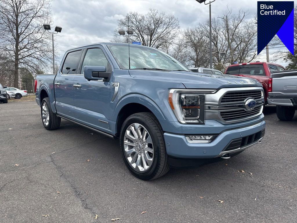 Certified 2023 Ford F150 Limited image 1