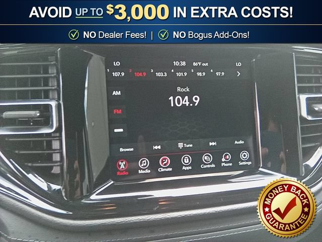 Used 2021 Dodge Durango SXT RWD image 26