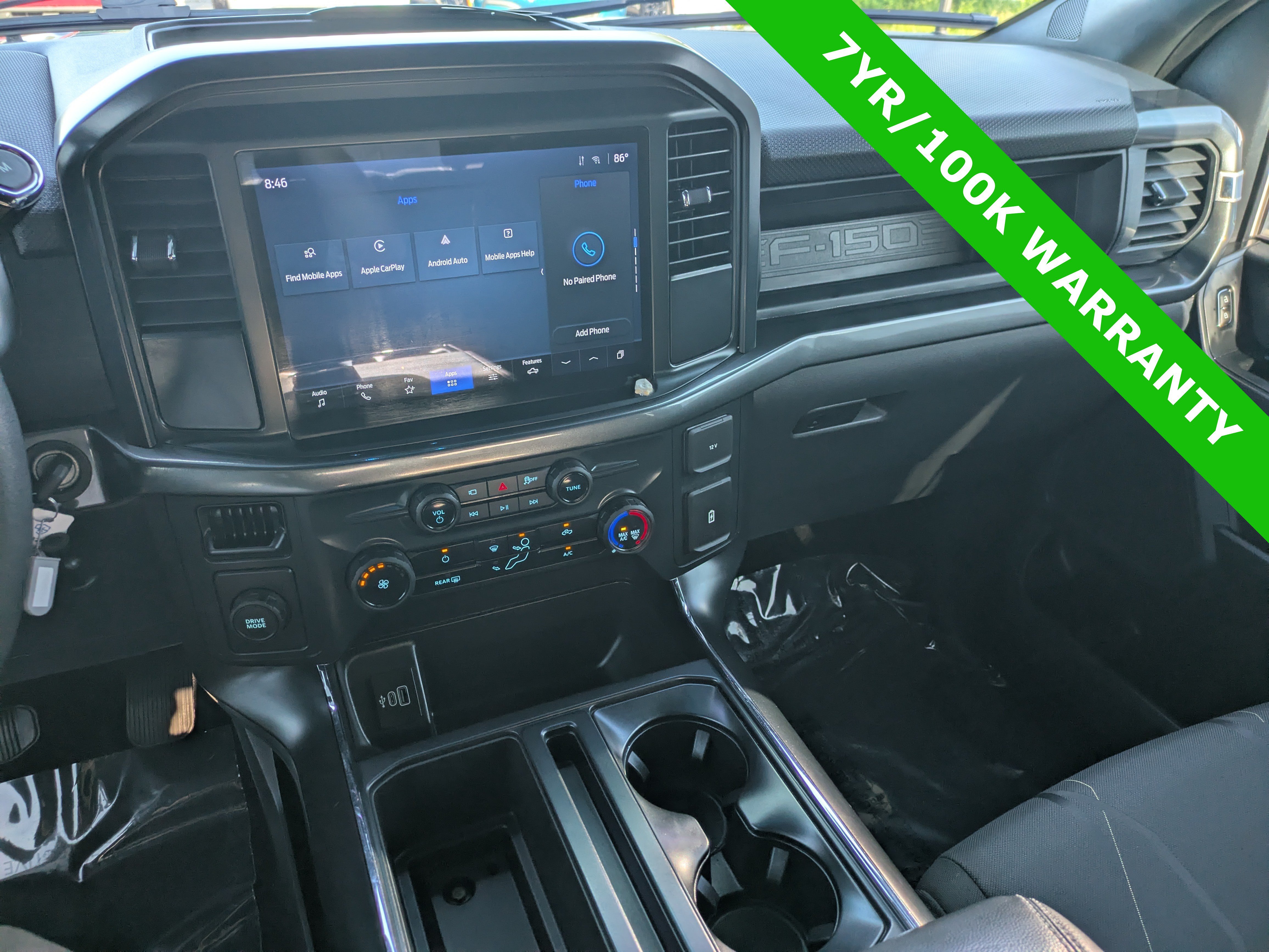 Certified 2025 Ford F150 STX w/ Equipment Group 200A RWD image 29