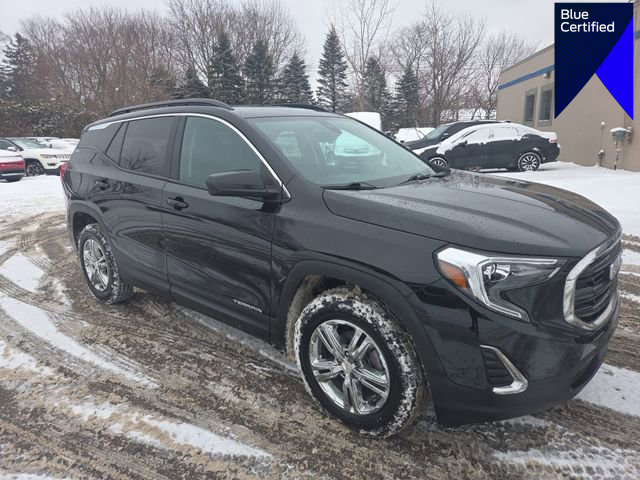 Used 2020 GMC Terrain SLE w/ Driver Convenience Package