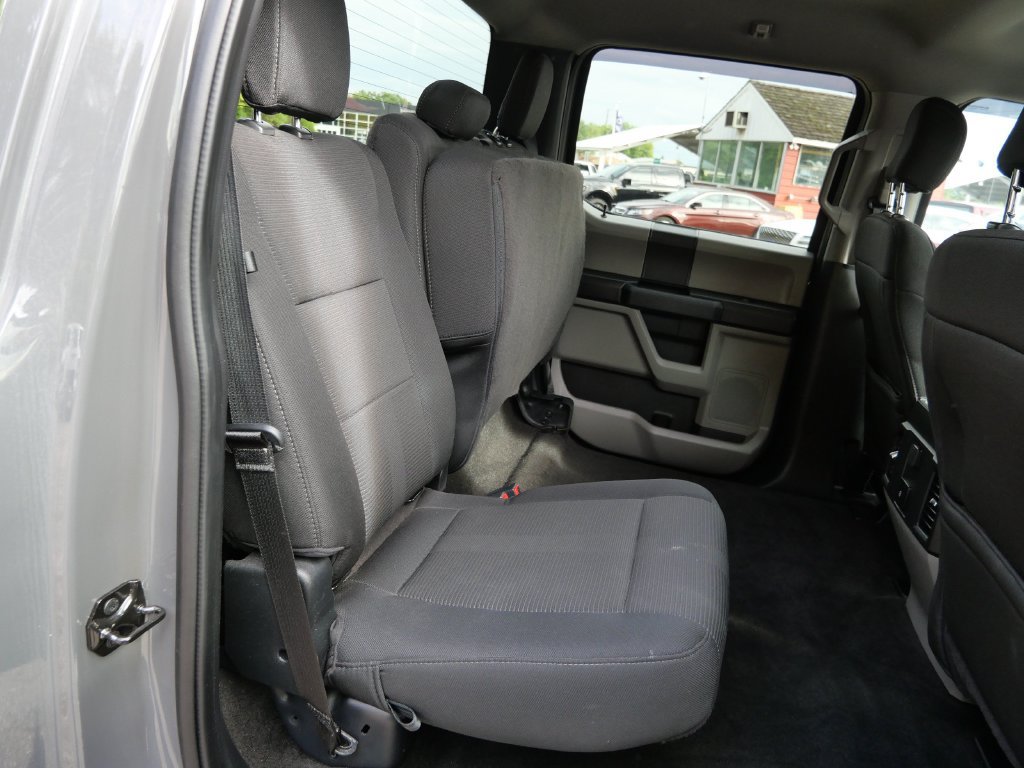 Certified 2020 Ford F150 XL w/ Equipment Group 101A Mid AWD/4WD image 14