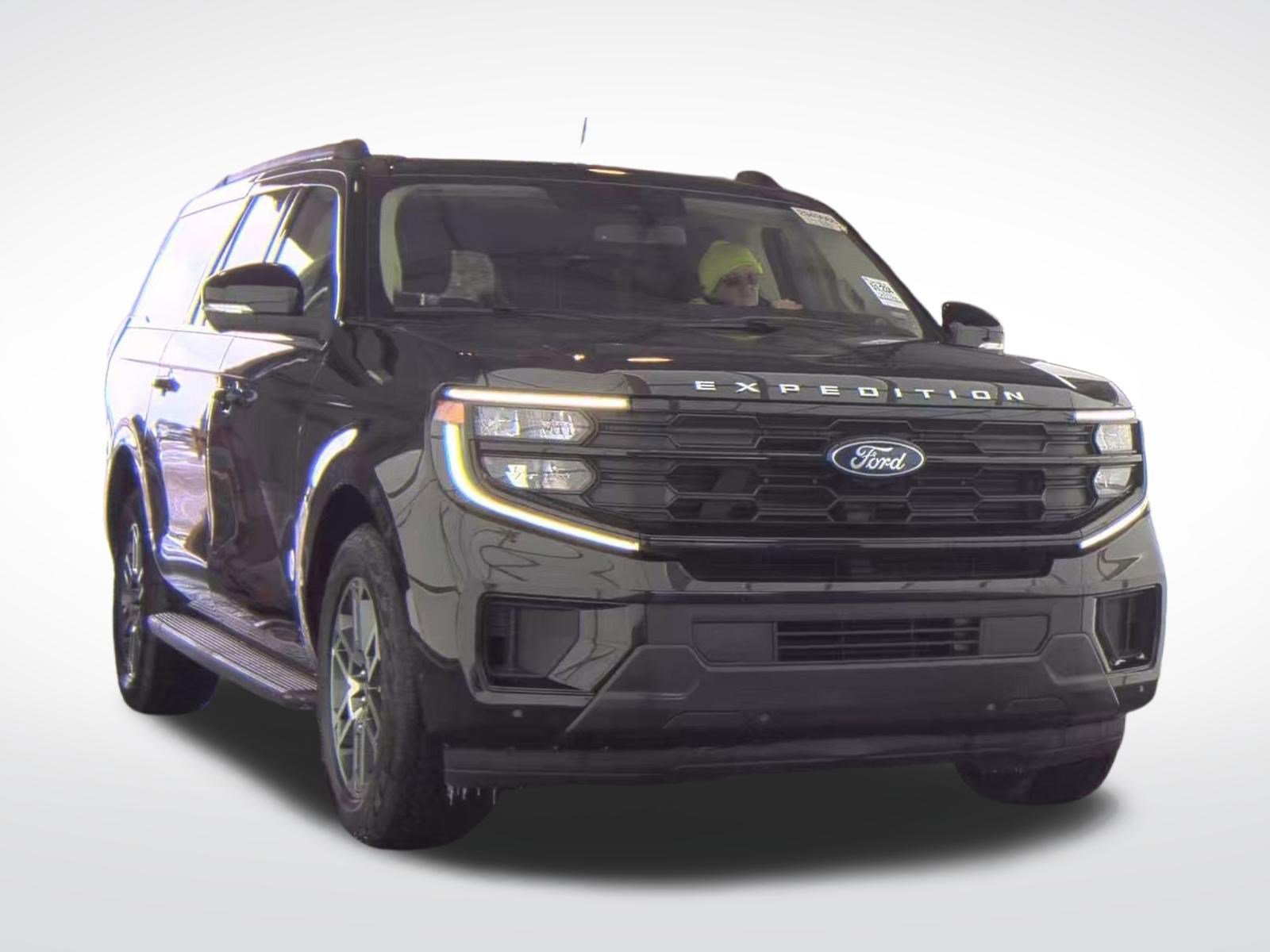 Certified 2025 Ford Expedition Max Active image 4