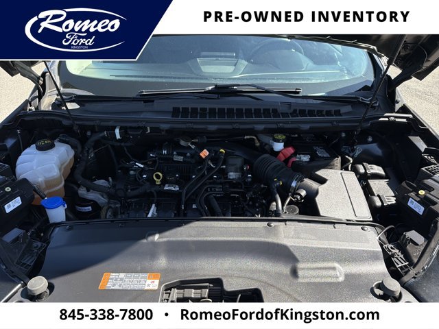 Certified 2024 Ford Edge Titanium AWD/4WD image 9