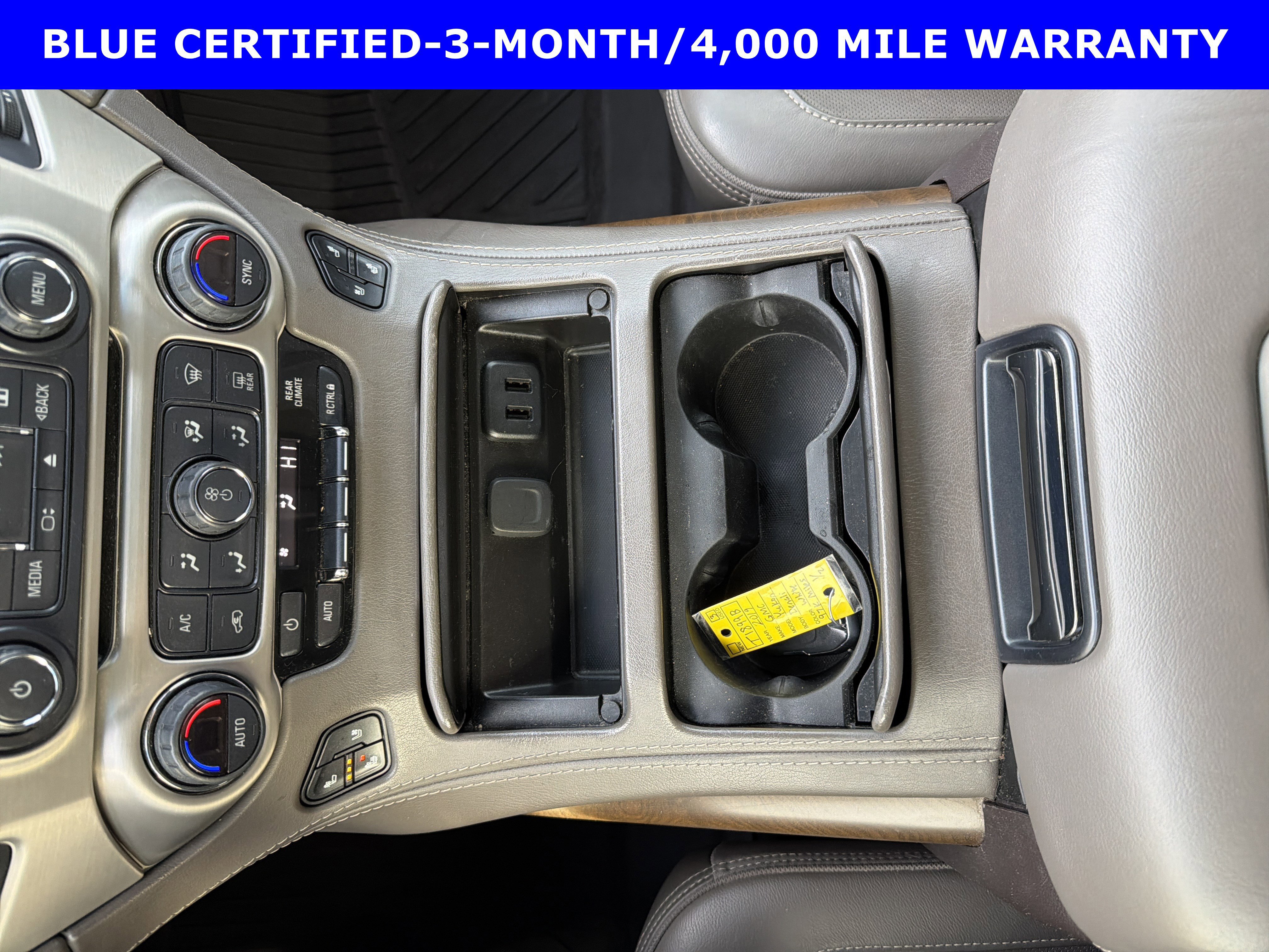 Used 2019 GMC Yukon Denali w/ Open Road Package image 19