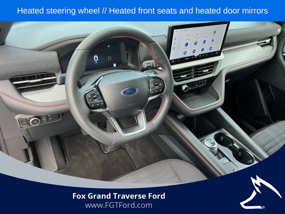 Certified 2026 Ford Explorer ST-Line AWD/4WD image 19