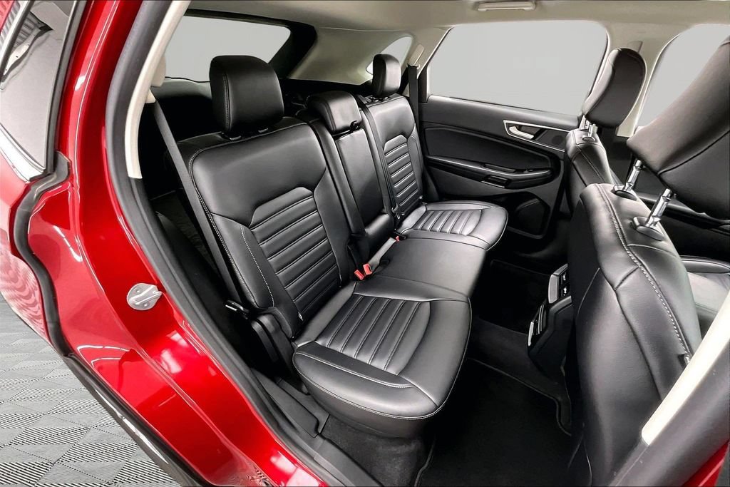 Certified 2023 Ford Edge SEL w/ Convenience Package AWD/4WD image 27