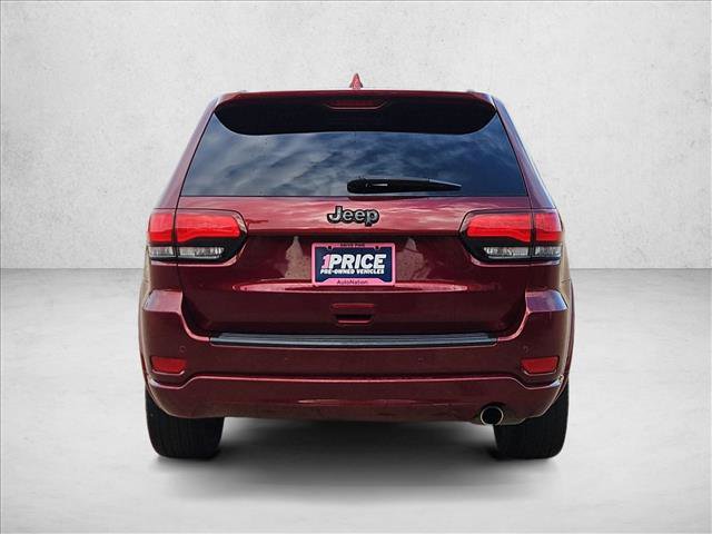 Used 2019 Jeep Grand Cherokee Altitude RWD image 6