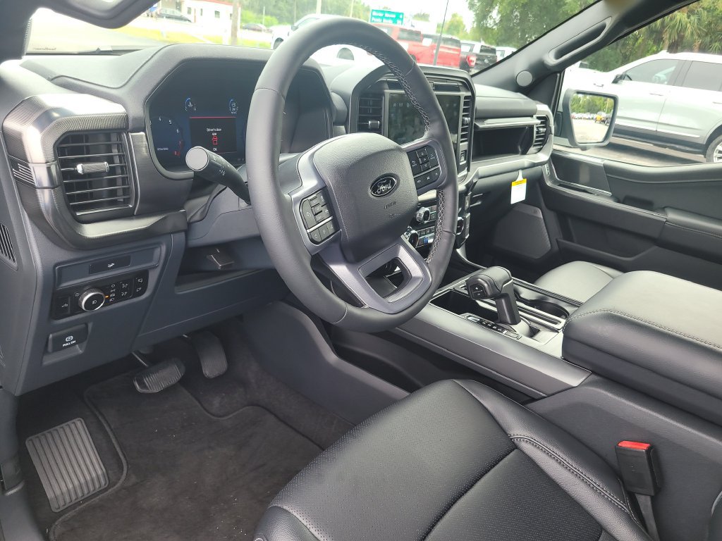 Certified 2026 Ford F150 Lariat RWD image 15