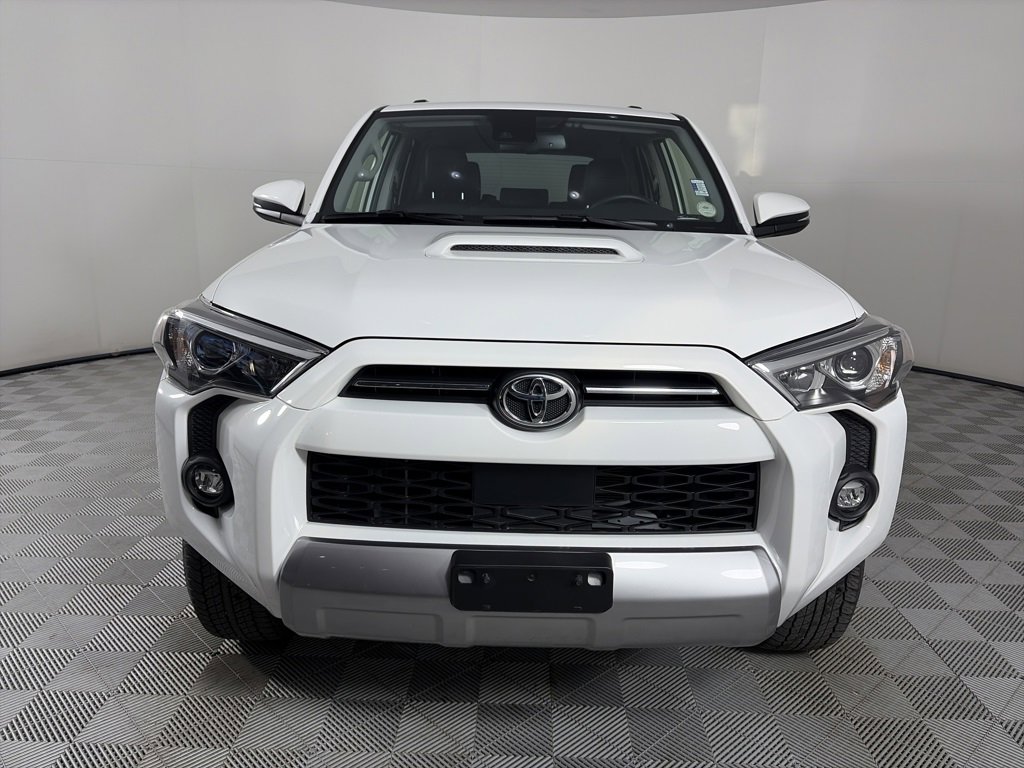 Used 2023 Toyota 4Runner TRD Off-Road Premium image 2