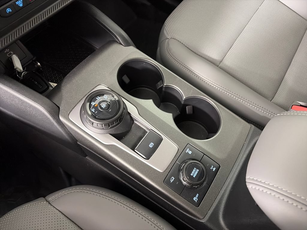 Certified 2026 Ford Bronco Sport Badlands AWD/4WD image 22