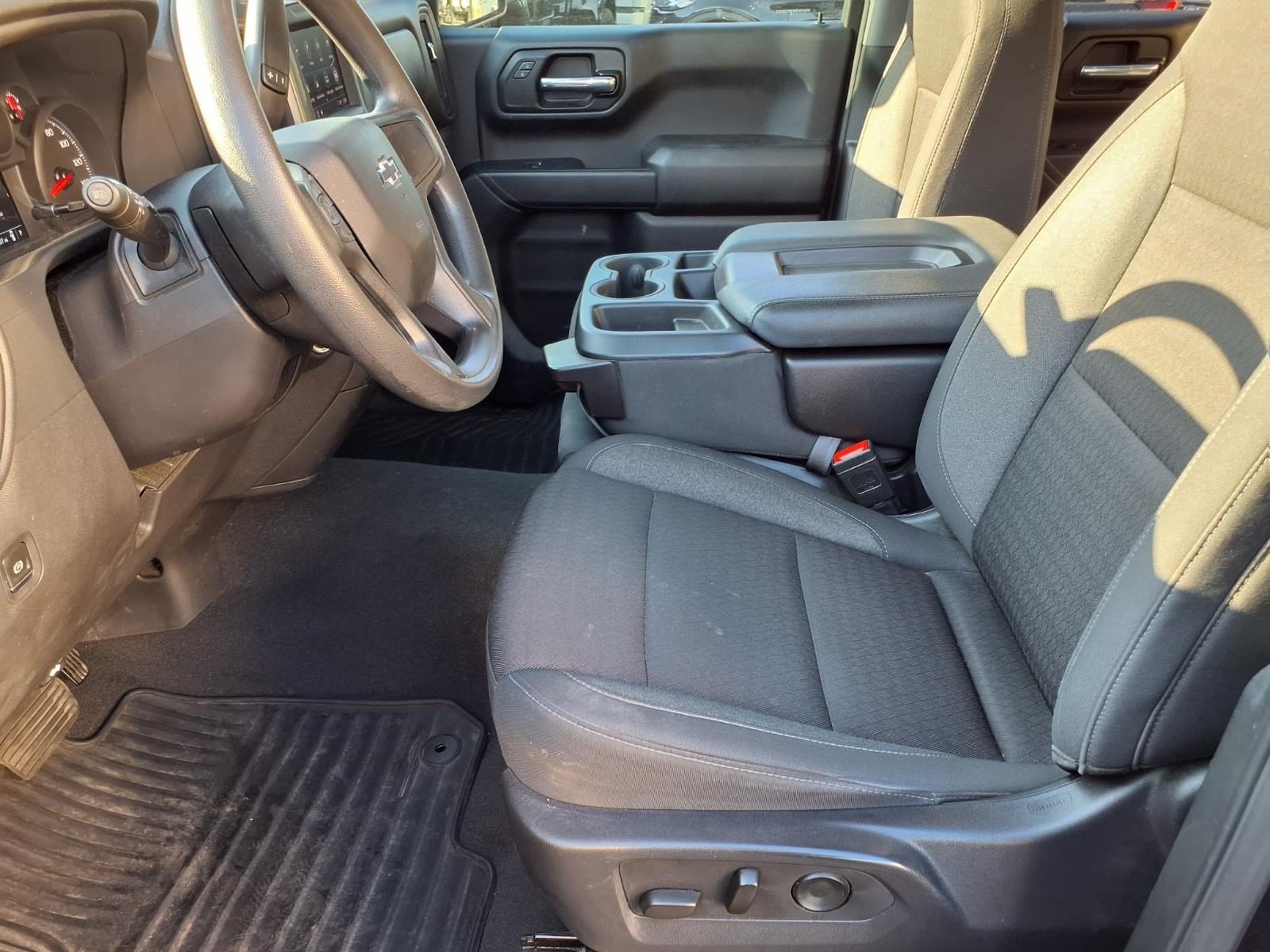 Used 2024 Chevrolet Silverado 1500 Custom Trail Boss AWD/4WD image 14