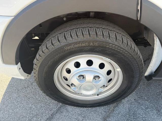 Certified 2025 Ford Transit 350 XLT AWD/4WD image 12