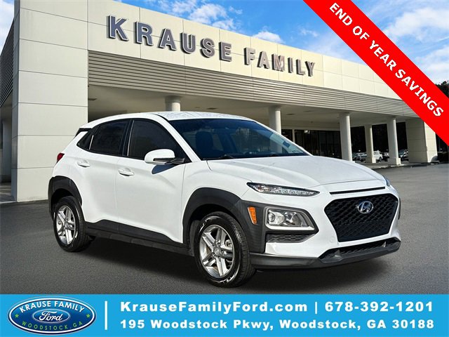 Used 2020 Hyundai Kona SE image 1