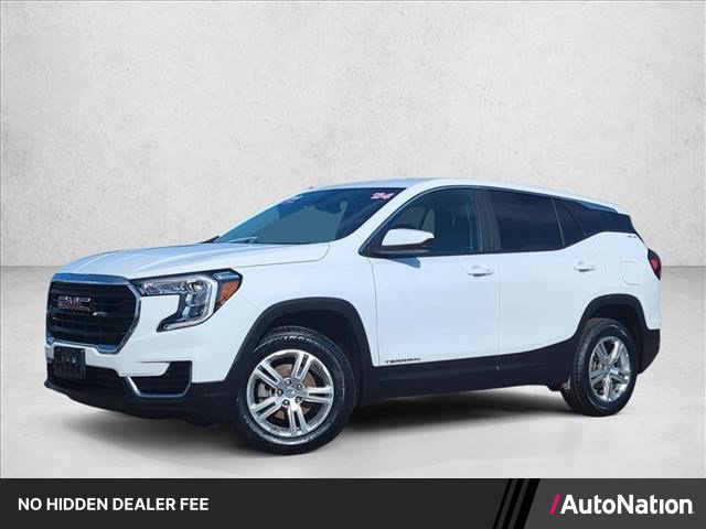 Used 2024 GMC Terrain SLE AWD/4WD image 1