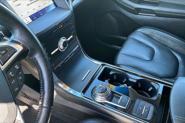 Certified 2020 Ford Edge Titanium w/ Cargo Accessory Package FWD image 15