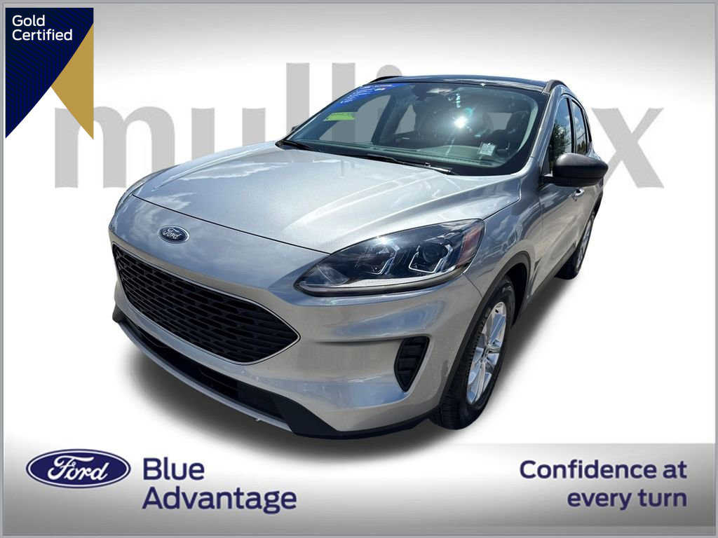 Certified 2022 Ford Escape SE w/ Convenience Package