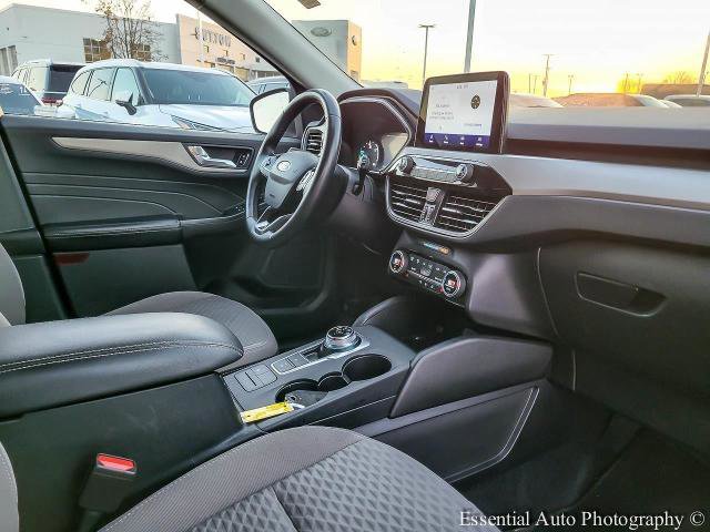 Certified 2021 Ford Escape SE w/ Convenience Package image 29