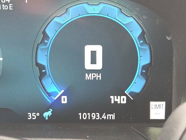 Certified 2025 Ford Bronco Sport Outer Banks w/ Outer Banks Tech Package+ image 47