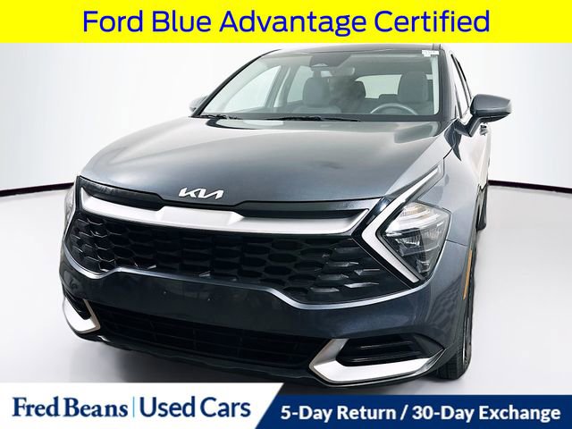 Used 2023 Kia Sportage LX image 4