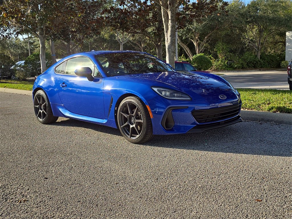 Used 2023 Subaru BRZ Limited image 2
