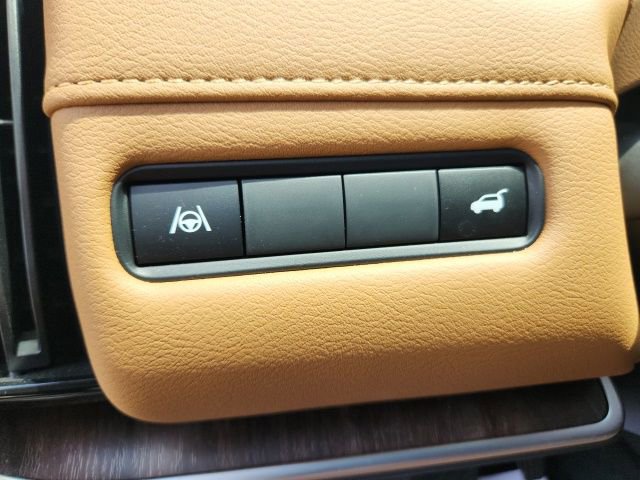 Used 2025 Nissan Armada SL w/ Captain's Chari Seat Package RWD image 27