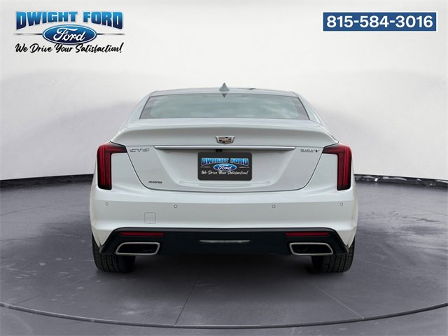 Used 2021 Cadillac CT5 Premium Luxury image 4