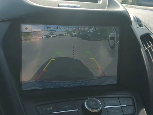 Certified 2017 Ford Escape SE w/ SE Leather Comfort Package AWD/4WD image 21