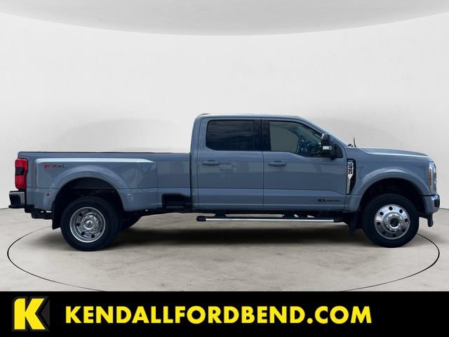 Certified 2025 Ford F450 Lariat w/ FX4 Off-Road Package AWD/4WD image 6