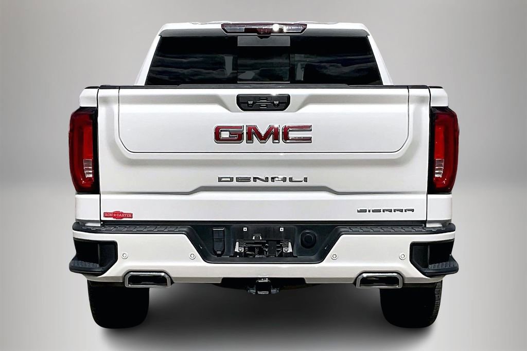 Used 2022 GMC Sierra 1500 Denali w/ Denali Reserve Package AWD/4WD image 3