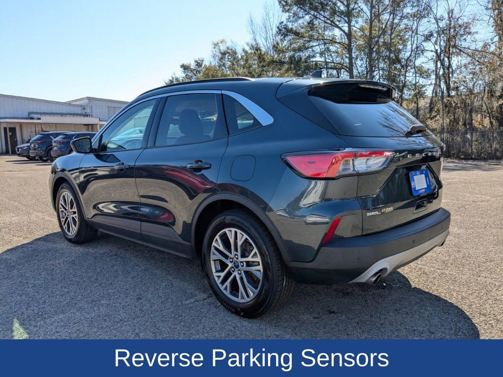 Certified 2022 Ford Escape SEL w/ Technology Package video 3