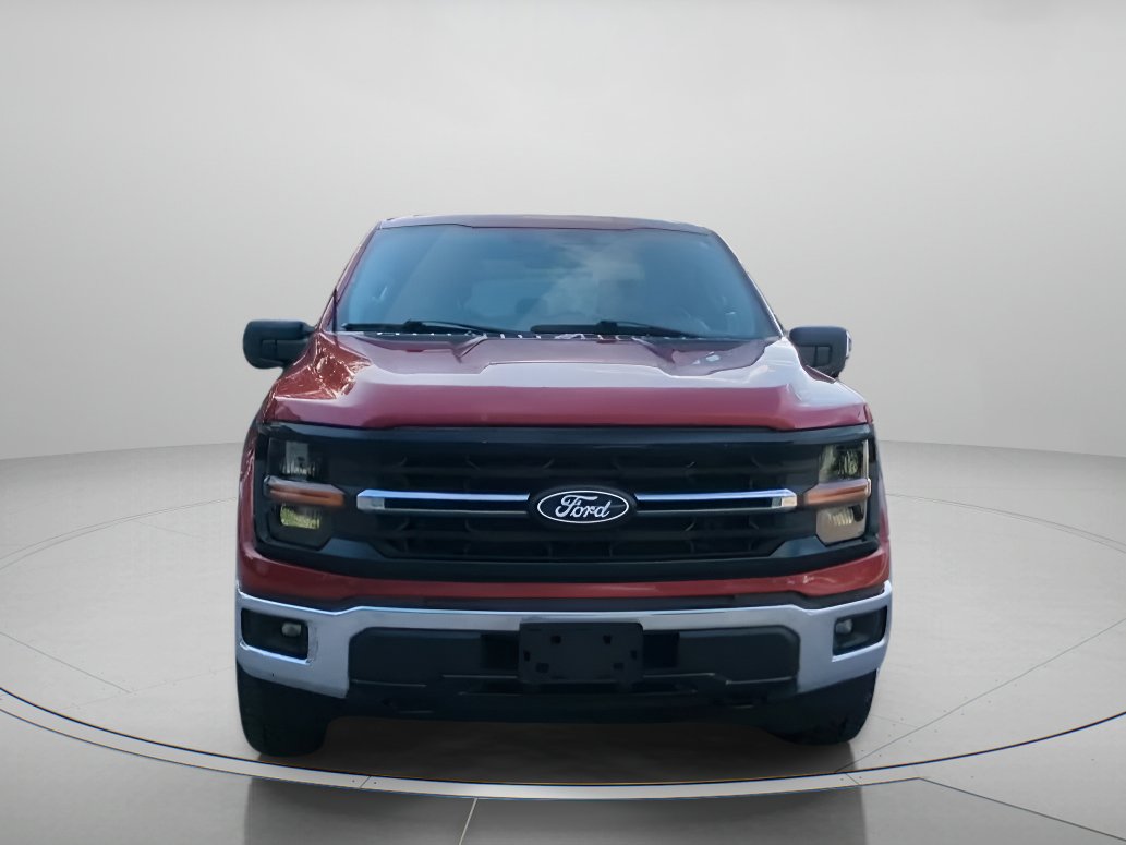 Certified 2025 Ford F150 XLT w/ Equipment Group 301A Standard AWD/4WD image 4
