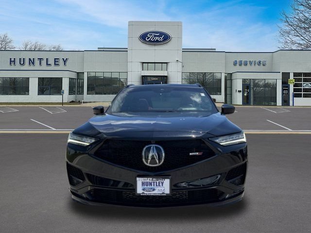 Used 2023 Acura MDX Type S AWD/4WD image 2