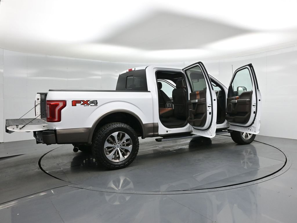 Certified 2019 Ford F150 King Ranch w/ FX4 Off-Road Package image 6