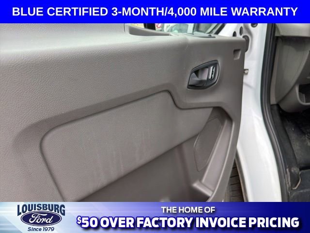 Certified 2024 Ford Transit 250 Low Roof w/ Exterior Upgrade Package RWD image 10