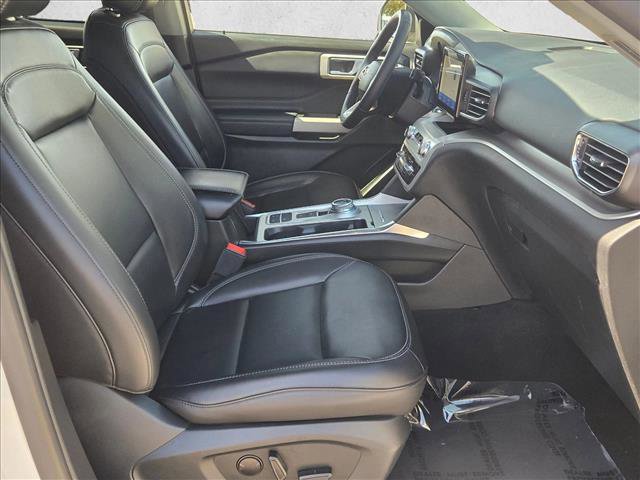 Certified 2023 Ford Explorer XLT w/ Equipment Group 202A image 21